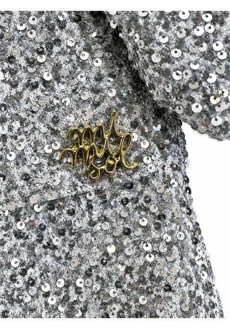 Abito in paillettes MIMISOL | MFAB812 TS1140GRY